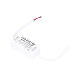 LED Driver 300mA Constant Current Transformer DC24‑42V Lamp Power Supply Driver AC85‑265V - Low Angle