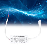 LED Driver 300mA Constant Current Transformer DC24‑42V Lamp Power Supply Driver AC85‑265V - Extra Image