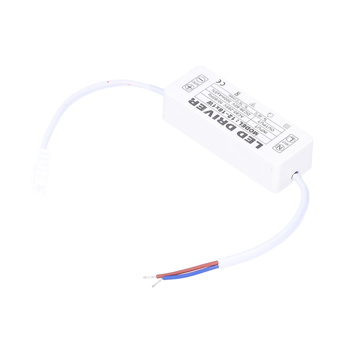 LED Driver Heat Dissipation Short Circuit Protection Insulated Cable LED Transformer