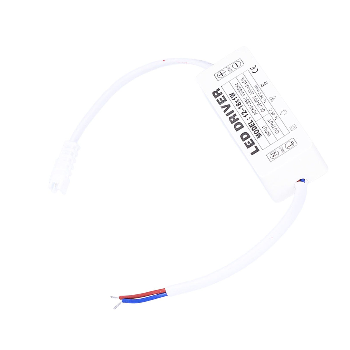 LED Driver Heat Dissipation Short Circuit Protection Insulated Cable LED Transformer