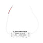 18‑25X1W LED Driver Constant Current 300mA Input AC85‑265V Output 54‑87VDC LED Driver Transformer