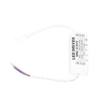18‑25X1W LED Driver Constant Current 300mA Input AC85‑265V Output 54‑87VDC LED Driver Transformer