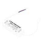 18‑25X1W LED Driver Constant Current 300mA Input AC85‑265V Output 54‑87VDC LED Driver Transformer