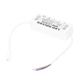 18‑25X1W LED Driver Constant Current 300mA Input AC85‑265V Output 54‑87VDC LED Driver Transformer - Close-Up Angle
