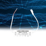 18‑25X1W LED Driver Constant Current 300mA Input AC85‑265V Output 54‑87VDC LED Driver Transformer