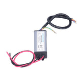 LED Driver IP65 Waterproof Thunder Automatic Protection Weatherproof Housing LED Transformer - Front View
