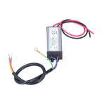 LED Driver IP65 Waterproof Thunder Automatic Protection Weatherproof Housing LED Transformer, image 4