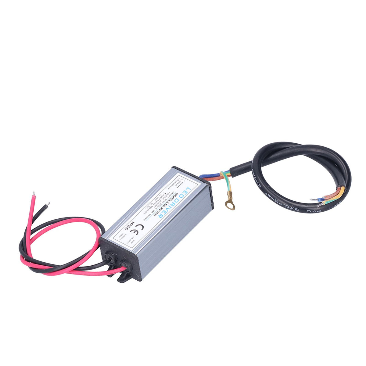 LED Driver IP65 Waterproof Thunder Automatic Protection Weatherproof Housing LED Transformer