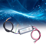 LED Driver IP65 Waterproof Thunder Automatic Protection Weatherproof Housing LED Transformer