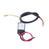 LED Driver DC3‑12V 300mA Constant Voltage Lamp Transformer Power Supply Driver AC95‑265V