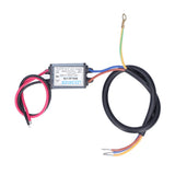 LED Driver DC3‑12V 300mA Constant Voltage Lamp Transformer Power Supply Driver AC95‑265V - Extra Image