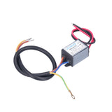 LED Driver DC3‑12V 300mA Constant Voltage Lamp Transformer Power Supply Driver AC95‑265V