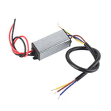 LED Driver 300mA AC95‑265V DC24‑42V Lamp Power Transformer IP65 Waterproof for G4 MR11 MR16 Lights - Low Angle