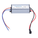 12‑18X1W 300mA LED Driver AC95‑265V/DC36‑63V Waterproof LED Power Driver for LED Light Strips