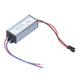 12‑18X1W 300mA LED Driver AC95‑265V/DC36‑63V Waterproof LED Power Driver for LED Light Strips