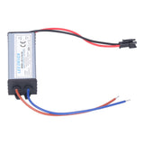 12‑18X1W 300mA LED Driver AC95‑265V/DC36‑63V Waterproof LED Power Driver for LED Light Strips