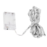 Ribbon String Lights 40LED Decorative Light Strings for Festival Holiday Party Decoration Battery Operated