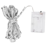 Ribbon String Lights 40LED Decorative Light Strings for Festival Holiday Party Decoration Battery Operated - Side View