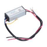 LED Driver AC85‑265V DC54‑90V 300mA Constant Voltage Lamp Transformer Power Supply Driver - Top-Down View
