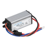LED Driver IP65 Waterproof Over Temperature Protection Aluminum Housing Constant Current LED Drive