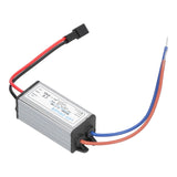 LED Driver IP65 Waterproof Over Temperature Protection Aluminum Housing Constant Current LED Drive