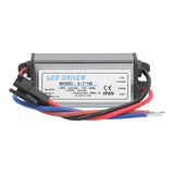 LED Driver IP65 Waterproof Over Temperature Protection Aluminum Housing Constant Current LED Drive