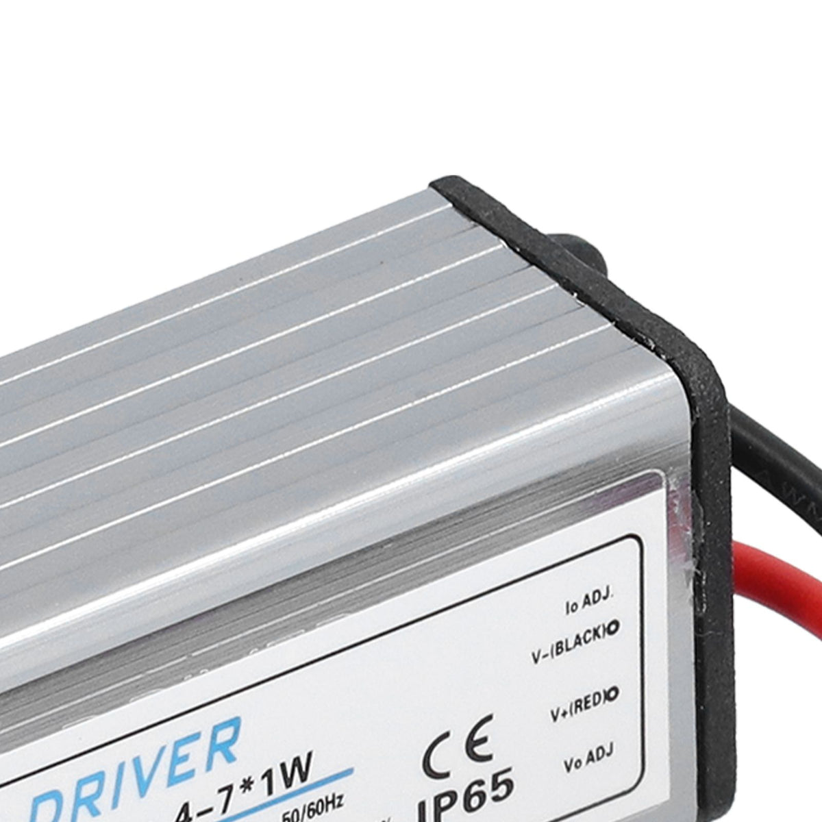 LED Driver IP65 Waterproof Over Temperature Protection Aluminum Housing Constant Current LED Drive