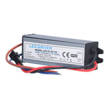 LED Driver Light Transformer DIY Lamp Driving Power Supply AC95‑265V DC75‑126V 25‑36x1W 300mA - Front View