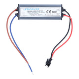 LED Driver Light Transformer DIY Lamp Driving Power Supply AC95‑265V DC75‑126V 25‑36x1W 300mA - Side View