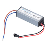 LED Driver Light Transformer DIY Lamp Driving Power Supply AC95‑265V DC75‑126V 25‑36x1W 300mA - Rear View