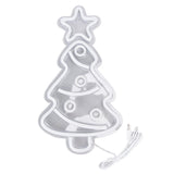 Xmas Tree Neon Light LED Neon Sign Light Wall Decor Art for Kids' Room Birthday Party Decor