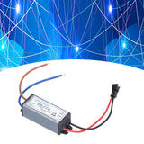 LED Driver 300mA Safe Waterproof Small Size Lamp Power Supply Transformer Adapter - Extra Image