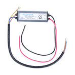LED Driver 900mA Safe Waterproof Small Size Lamp Power Supply Transformer Adapter