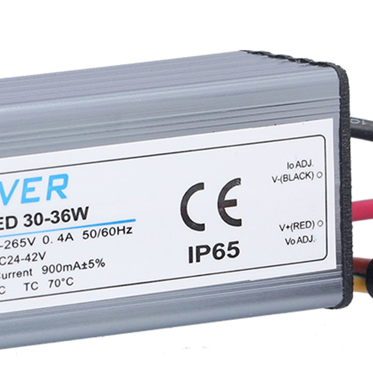LED Driver 900mA Safe Waterproof Small Size Lamp Power Supply Transformer Adapter