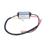 LED Driver AC 95‑265V to DC 12‑26V 300mA Power Supply Lighting Transformer IP65 Protection