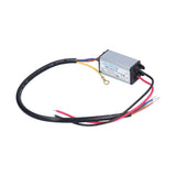 LED Driver AC 95‑265V to DC 12‑26V 300mA Power Supply Lighting Transformer IP65 Protection - Front View