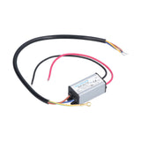 LED Driver AC 95‑265V to DC 12‑26V 300mA Power Supply Lighting Transformer IP65 Protection - Top-Down View