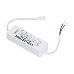 LED Driver Protection Function Good Heat Dissipation Small Size Convenient Use DIY Power Drive Connector for Household
