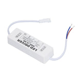 LED Driver Protection Function Good Heat Dissipation Small Size Convenient Use DIY Power Drive Connector for Household - Front View