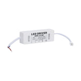 LED Driver Protection Function Good Heat Dissipation Small Size Convenient Use DIY Power Drive Connector for Household - Rear View