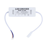 LED Driver Protection Function Good Heat Dissipation Small Size Convenient Use DIY Power Drive Connector for Household