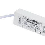 LED Driver Protection Function Good Heat Dissipation Small Size Convenient Use DIY Power Drive Connector for Household