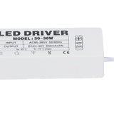 LED Driver Protection Function Good Heat Dissipation Small Size Convenient Use DIY Power Drive Connector for Household