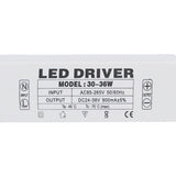 LED Driver Protection Function Good Heat Dissipation Small Size Convenient Use DIY Power Drive Connector for Household