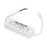 LED Driver Protection Function Good Heat Dissipation Small Size Convenient Use DIY Power Drive Connector for Household - Top-Down View