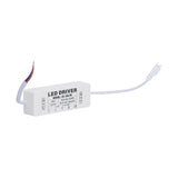 LED Driver Protection Function Good Heat Dissipation Small Size Convenient Use DIY Power Drive Connector for Household - Rear View