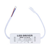 LED Driver Protection Function Good Heat Dissipation Small Size Convenient Use DIY Power Drive Connector for Household