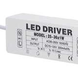LED Driver Protection Function Good Heat Dissipation Small Size Convenient Use DIY Power Drive Connector for Household - Extra Image
