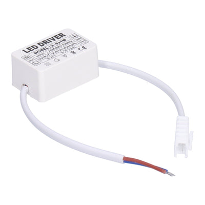 LED Driver 300mA 9‑18VDC Small Size Easy Installation Good Heat Dissipation LED Transformer for Home