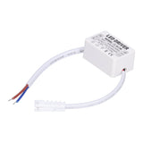 LED Driver 300mA 9‑18VDC Small Size Easy Installation Good Heat Dissipation LED Transformer for Home